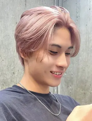 カラー メンズ メンズ似合わせ 【fifth】おうたのヘアスタイル