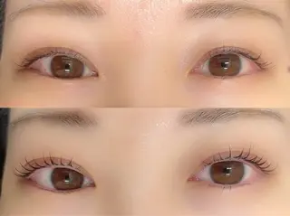 マツエク・マツパ Lupines⸝⸝꙳ Yuunaのマツエク・マツパデザイン