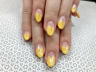 ネイル ニュアンスネイル🌈 MYU Nailsのネイルデザイン