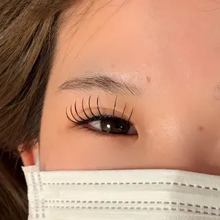 マツエク・マツパ eyelash Liinaのマツエク・マツパデザイン