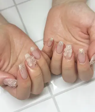 ネイル Elegancia. Hiromiのネイルデザイン