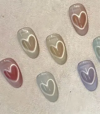 ネイル pink nailのその他イメージ