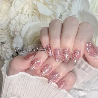 ネイル BabyYouMi nailのネイルデザイン