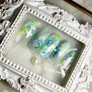 ネイル sisters nail.fのネイルデザイン