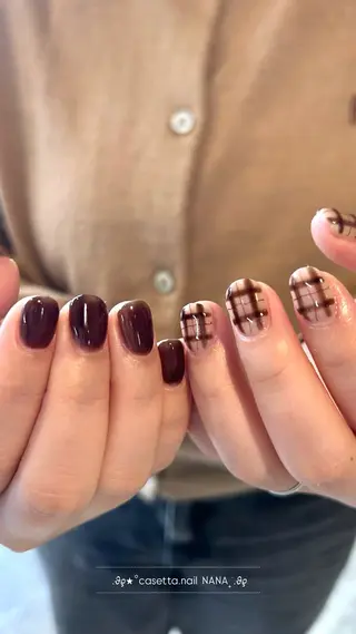 ネイル casetta namiのネイルデザイン