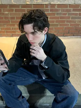 パーマ 【川崎で叶う艶髪✨】 ニーナ/川崎駅のヘアスタイル