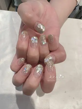 ネイル ecrin エクラン Haruka🌼のネイルデザイン