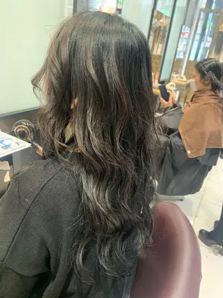 ロング 【代表】ショート カット平川のヘアスタイル