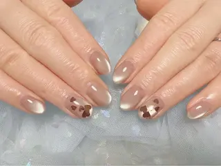 ネイル Nailsalon Blueのネイルデザイン