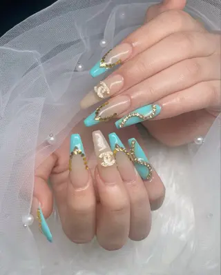 ネイル H.baby Nail Salonのネイルデザイン