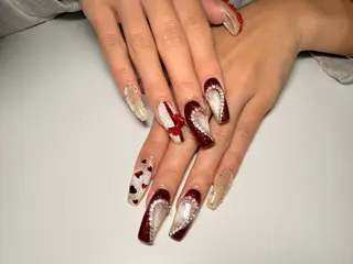 ネイル Nail salon Caco.のネイルデザイン