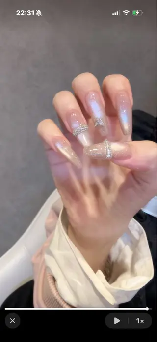 ネイル UMIE NAIL SALONのネイルデザイン