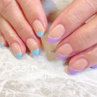 ネイル 伊藤 美智子のネイルデザイン