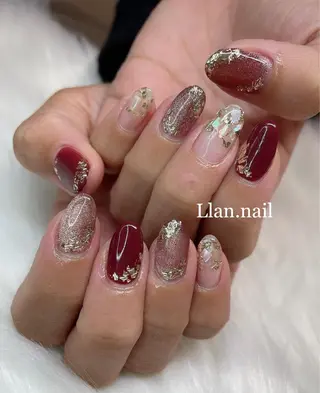 ネイル Lian nailのネイルデザイン