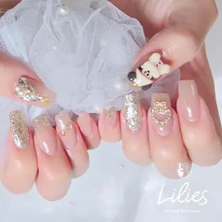 ネイル Nailsalon Lilies♡のネイルデザイン