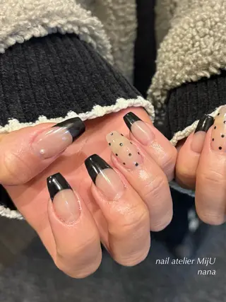 ネイル nana ｜MijU 高崎のネイルデザイン