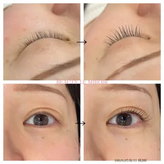 マツエク・マツパ ビューティー ミロワールのエステ・リラクイメージ