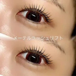 マツエク・マツパ AKl ꕤ︎︎·のマツエク・マツパデザイン