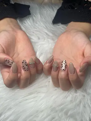 ネイル yu kaのネイルデザイン