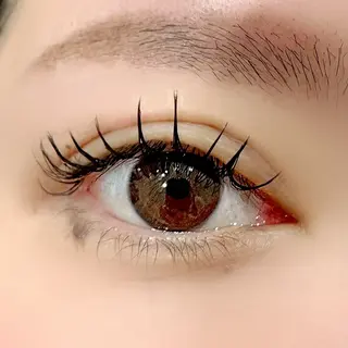 マツエク・マツパ MOUV ふじみ野 MIKAのマツエク・マツパデザイン