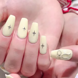 ネイル Queens マオのネイルデザイン