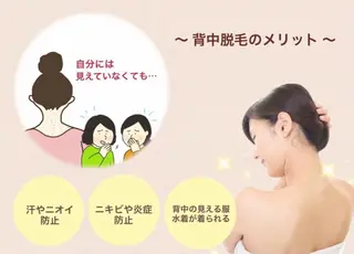 JURIS by monicaのエステ・リラクイメージ