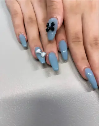 ネイル 鈴木 愛のネイルデザイン