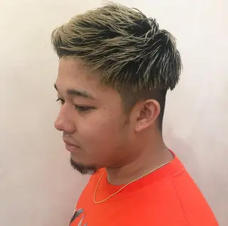 メンズ 浦安美容師🌈 Mayaのヘアスタイル