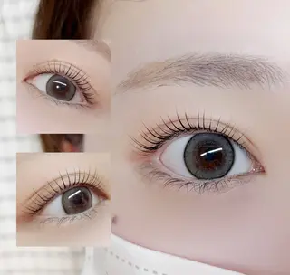 マツエク・マツパ ECLIN YUZUNAの眉毛・アイブロウイメージ