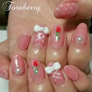 ネイル ネイリスト なつみのネイルデザイン
