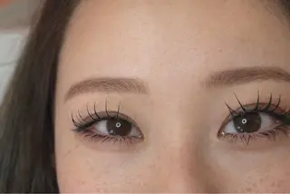 マツエク・マツパ カリス所属・charis✳︎ kiのマツエク・マツパデザイン