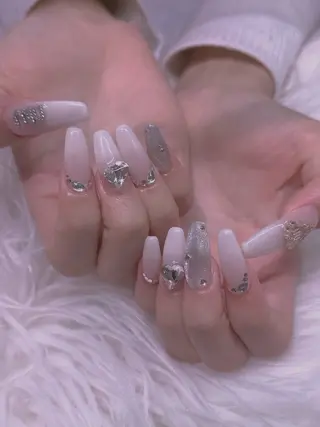 ネイル エムズ エムズのマツエク・マツパデザイン