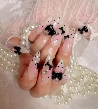 ネイル Nail Salon macherieのネイルデザイン