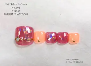 ネイル Am:nail 柏 SUE（スゥ）のネイルデザイン