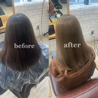 ミディアム Belle / kaede🍁のヘアスタイル