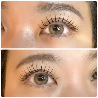 マツエク・マツパ Beauty なのはのマツエク・マツパデザイン