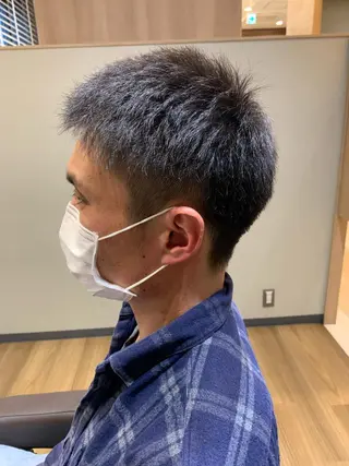 メンズ 🔸高崎 ゆう🔸のヘアスタイル