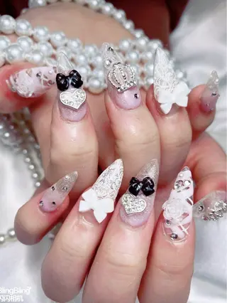 ネイル ネイルサロン lotusのネイルデザイン