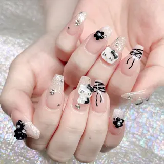 ネイル Queens ゲンのネイルデザイン