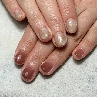 ネイル FIORITURA aiのネイルデザイン