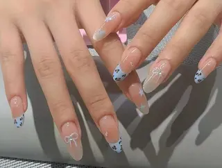 ネイル 里奈 Nailのネイルデザイン