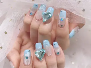 ネイル ジョリ kasumi🌹💅のネイルデザイン