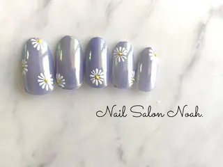 ネイル Nail Salon Noah.のネイルデザイン