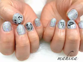 ネイル mahina .tのネイルデザイン