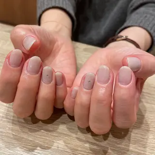 ネイル liberté所属・liberté🫧 新小岩のネイルデザイン