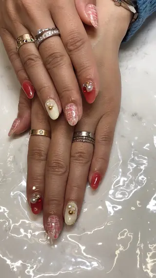 ネイル ✨アン ミユ✨のネイルデザイン