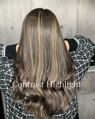 ロング yoshihara yuukiのヘアスタイル