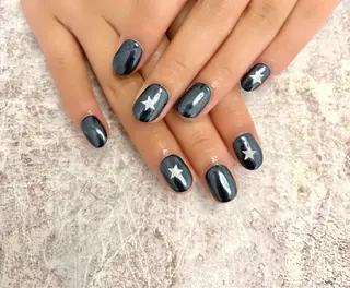 ネイル Lowé みるくのネイルデザイン