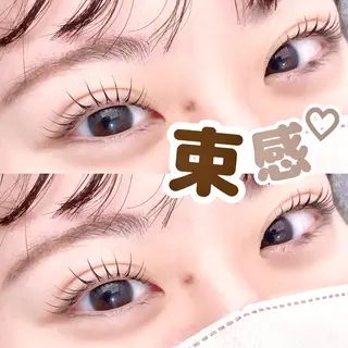 マツエク・マツパ 京橋店🩵 FINO谷澤のマツエク・マツパデザイン