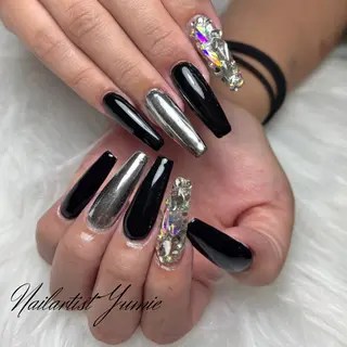 ネイル NAILSALON en+沖縄市美原のネイルデザイン